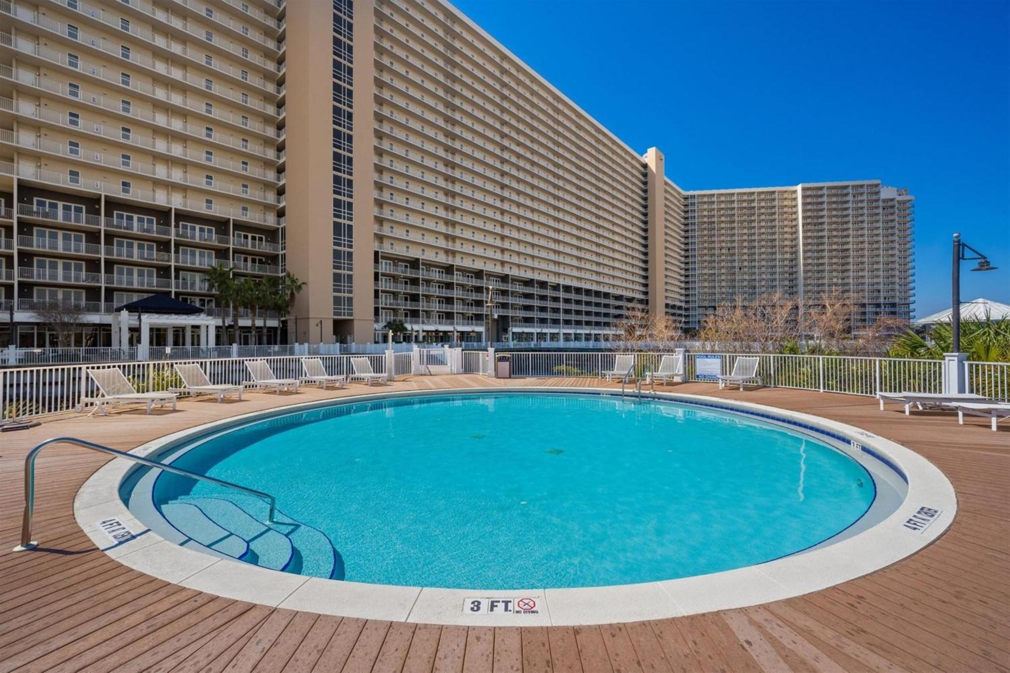 Laketown Wharf 802 Panama City Beach Εξωτερικό φωτογραφία