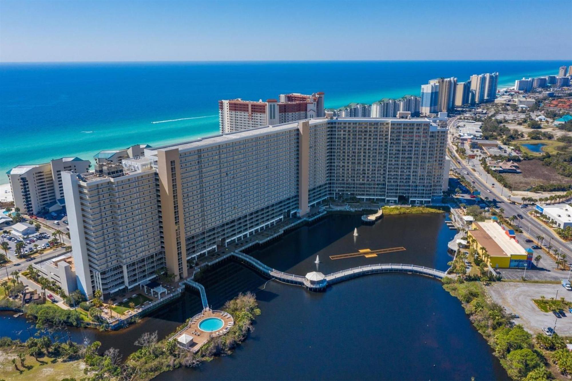 Laketown Wharf 802 Panama City Beach Εξωτερικό φωτογραφία
