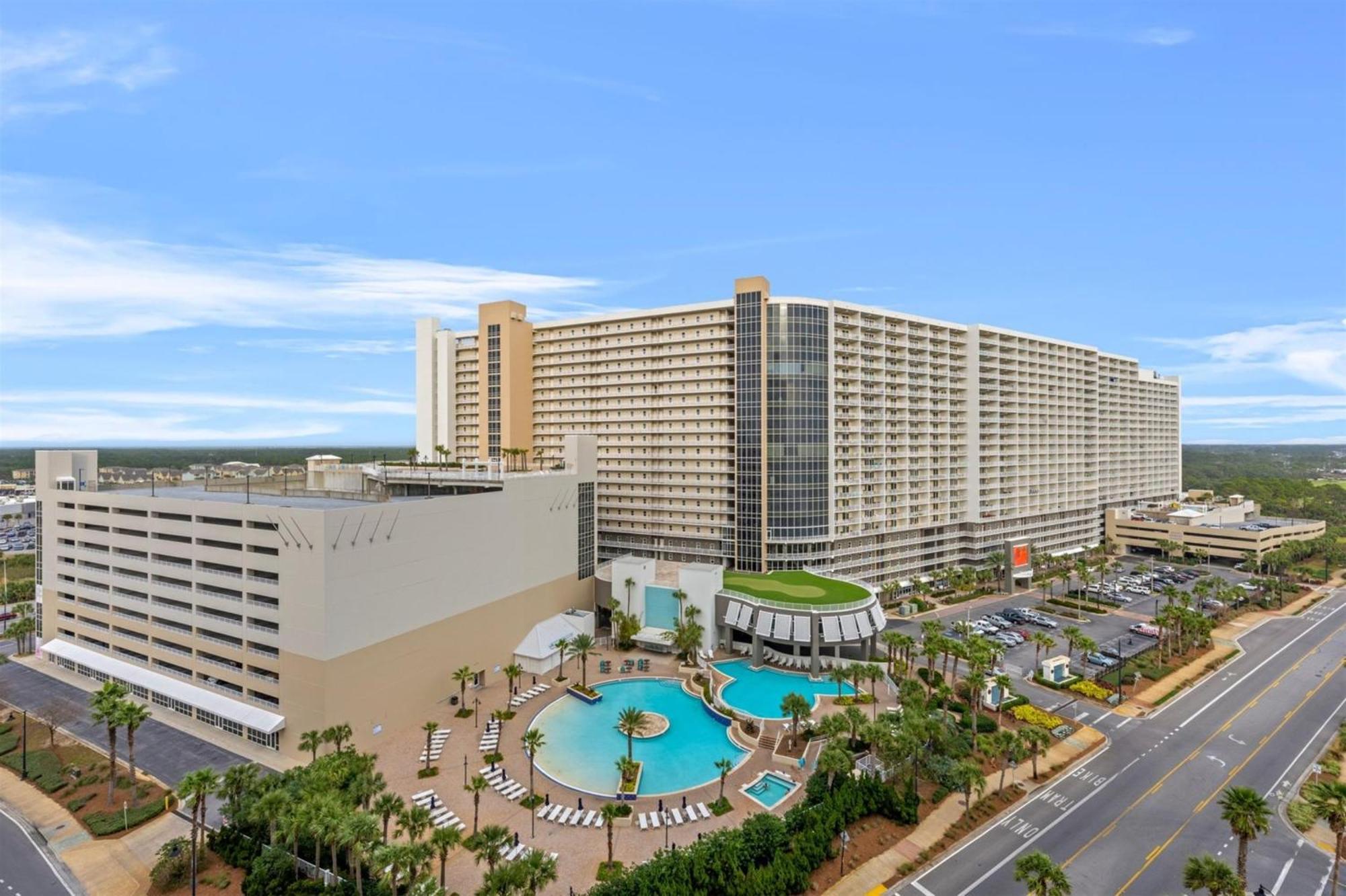 Laketown Wharf 802 Panama City Beach Εξωτερικό φωτογραφία