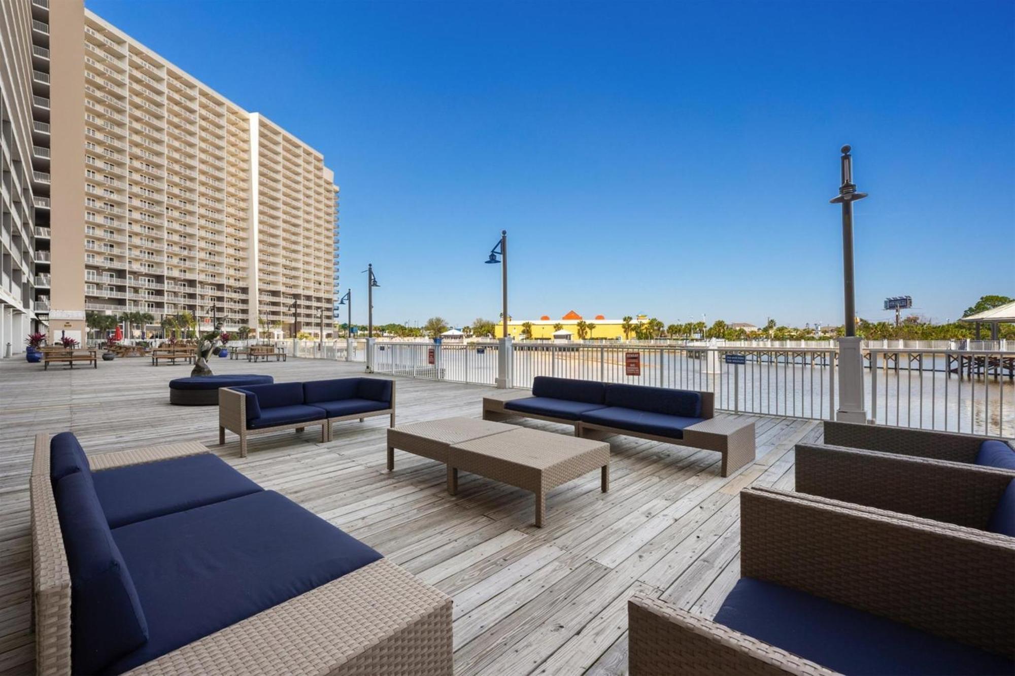Laketown Wharf 802 Panama City Beach Εξωτερικό φωτογραφία