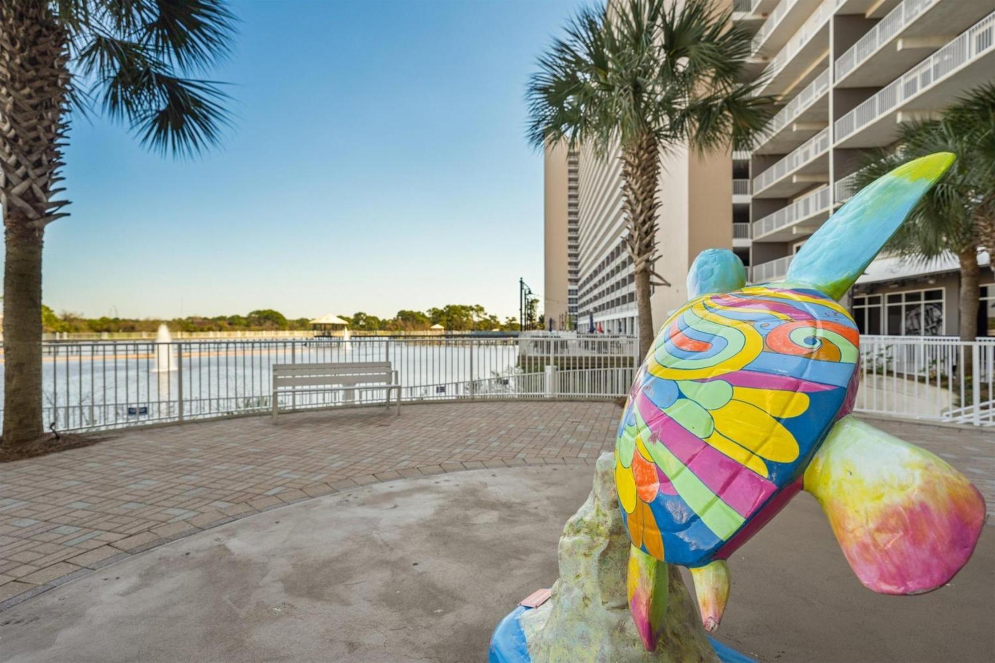 Laketown Wharf 802 Panama City Beach Εξωτερικό φωτογραφία